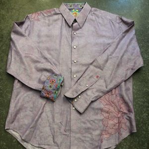 Men’s Robert Graham Shirt